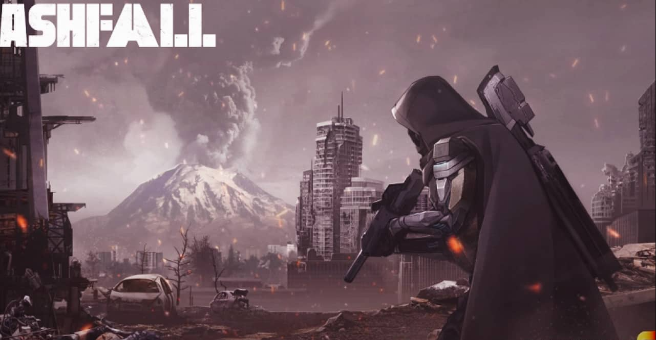 Ashfall NFT game