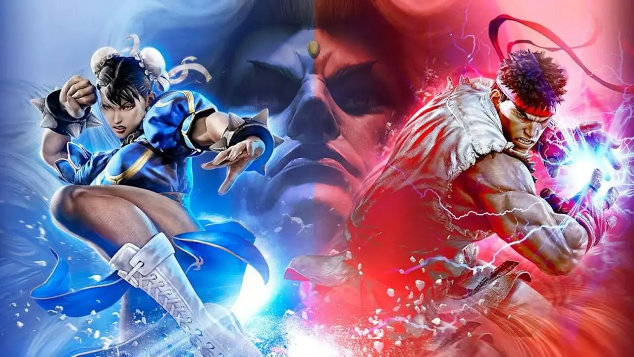 Street Fighter 6 announced