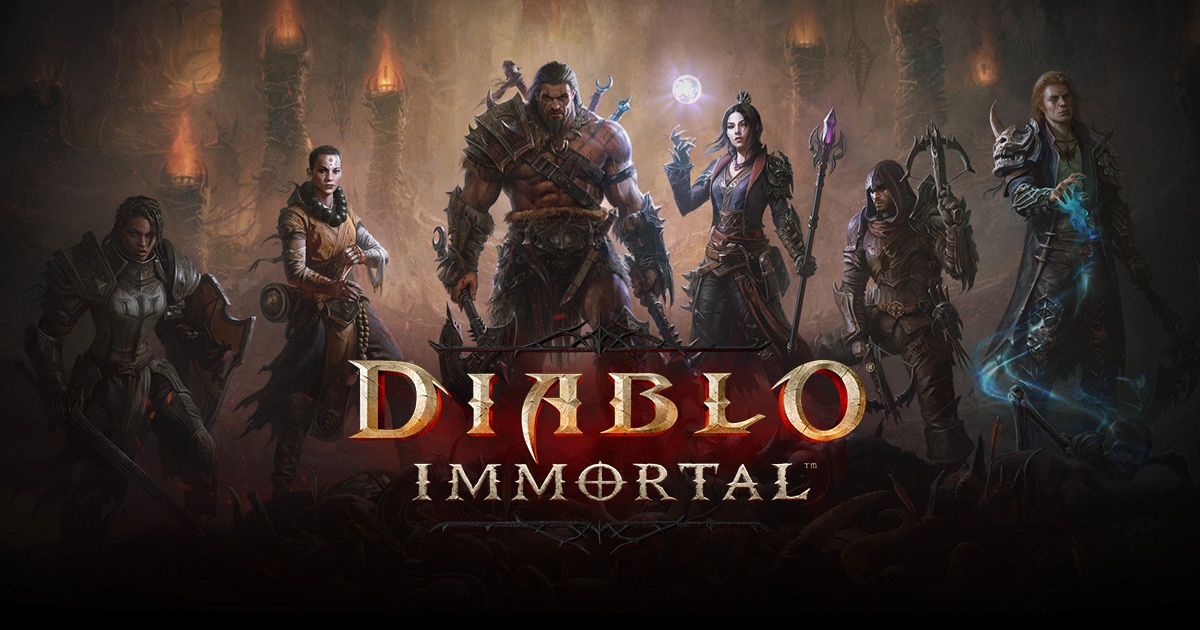 Kompletna nadogradnja vašeg "Diablo Immortal" lika koštat će vas više od 88.000 funti di opengraph 001