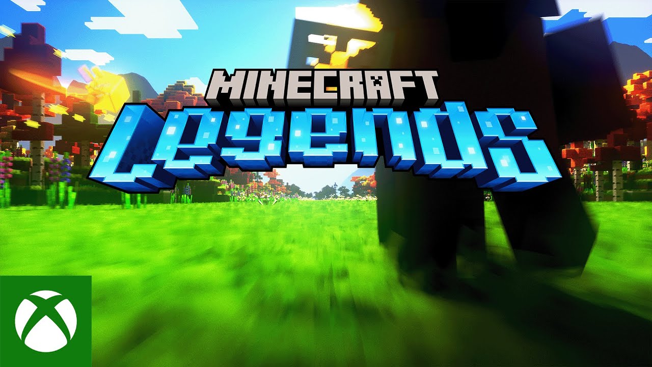 minecraft legends