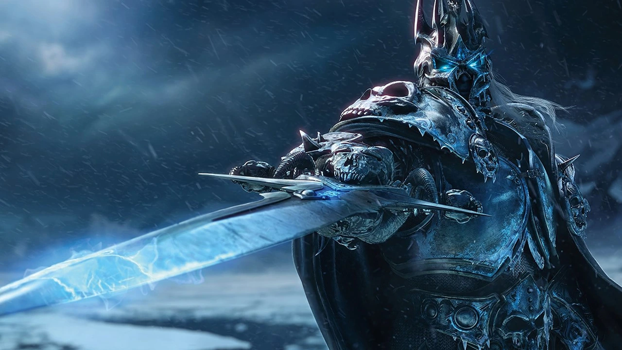Wrath of the Lich King Classic