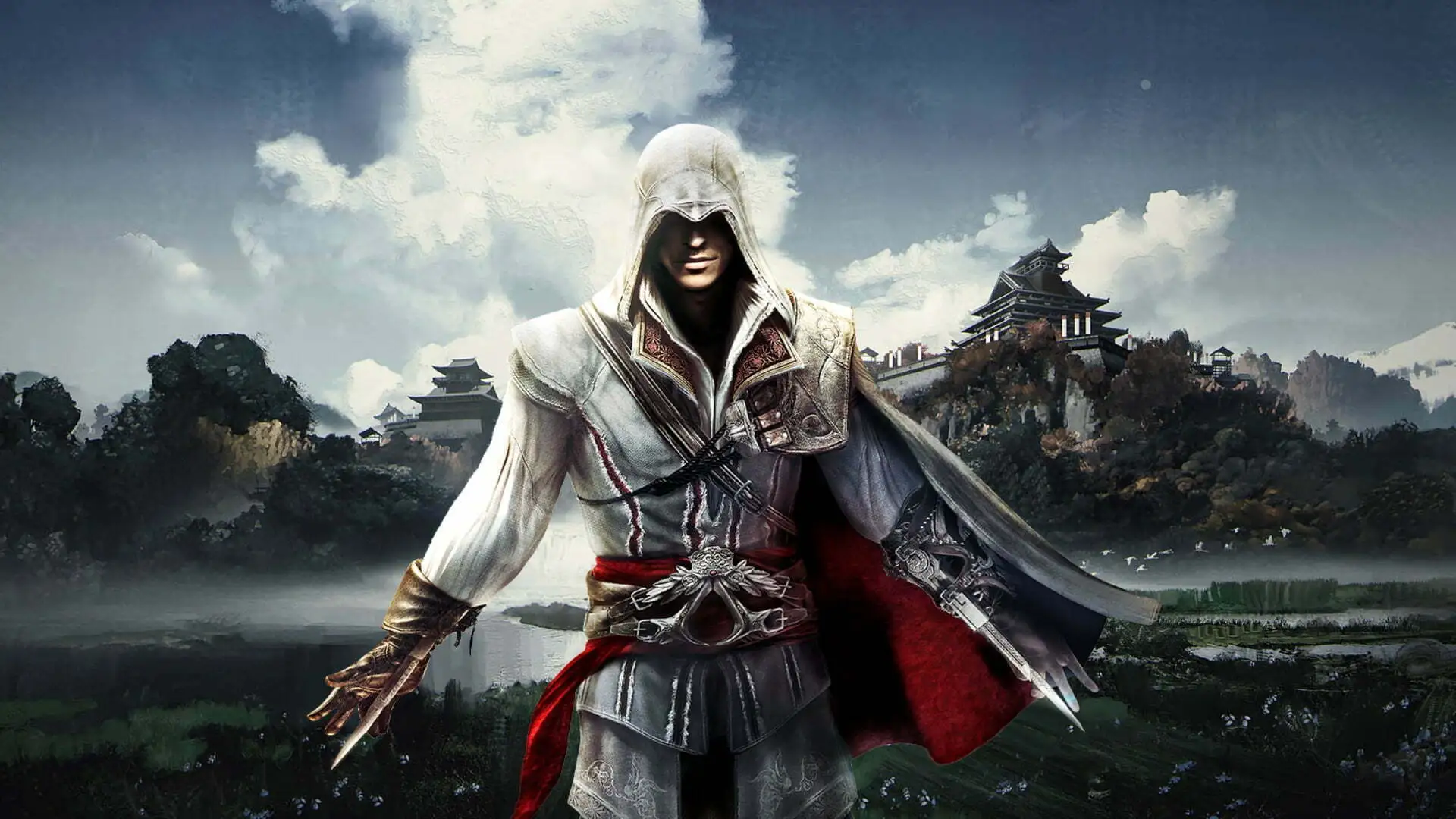 Assassin's Creed bi nas u skorijoj budućnosti mogao odvesti do Japana Assassins Creed Infinity