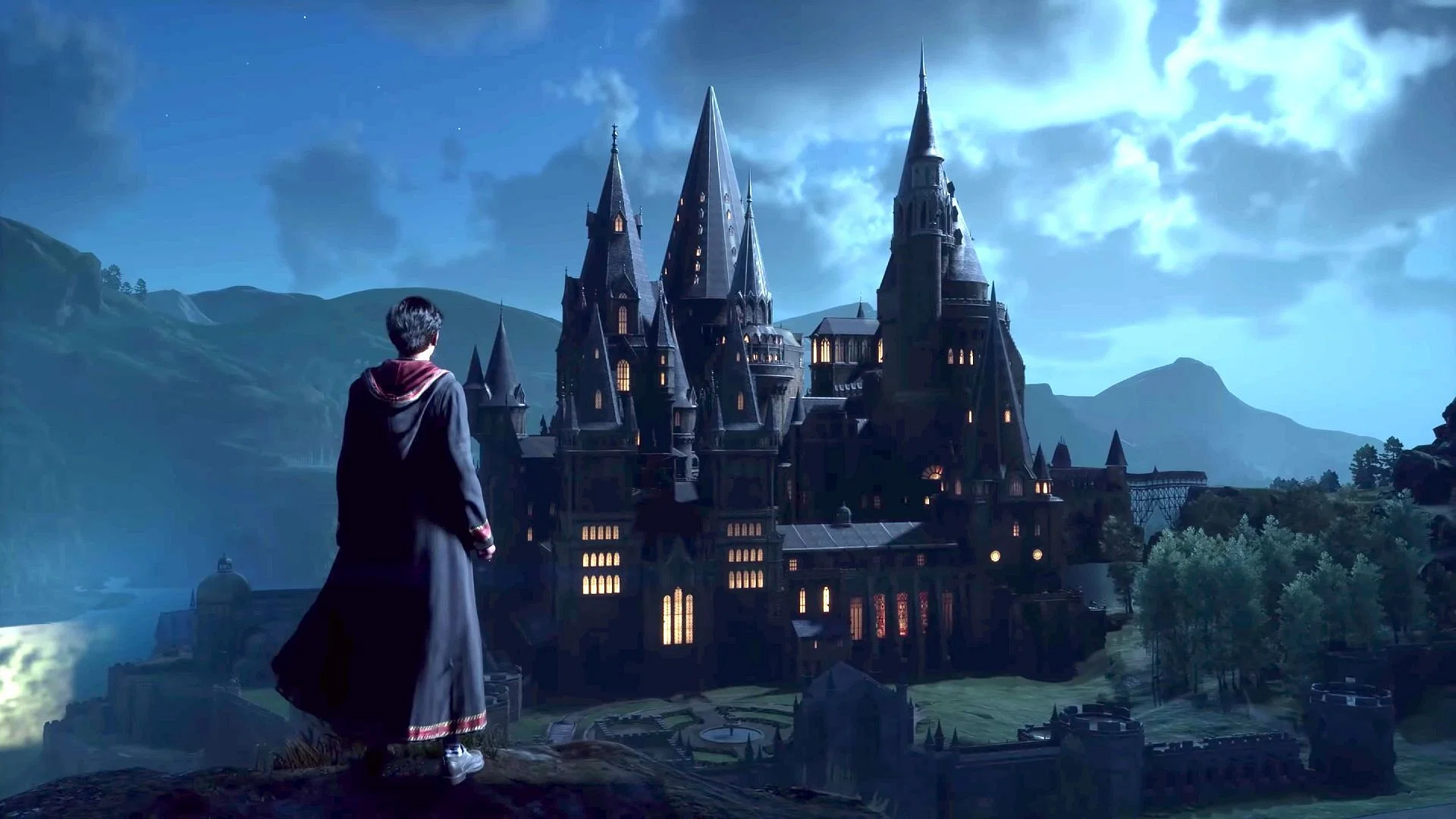 Pripremite se za Hogwarts Legacy tako što ćete odabrati svoju kuću i štapić Hogwarts Legacy