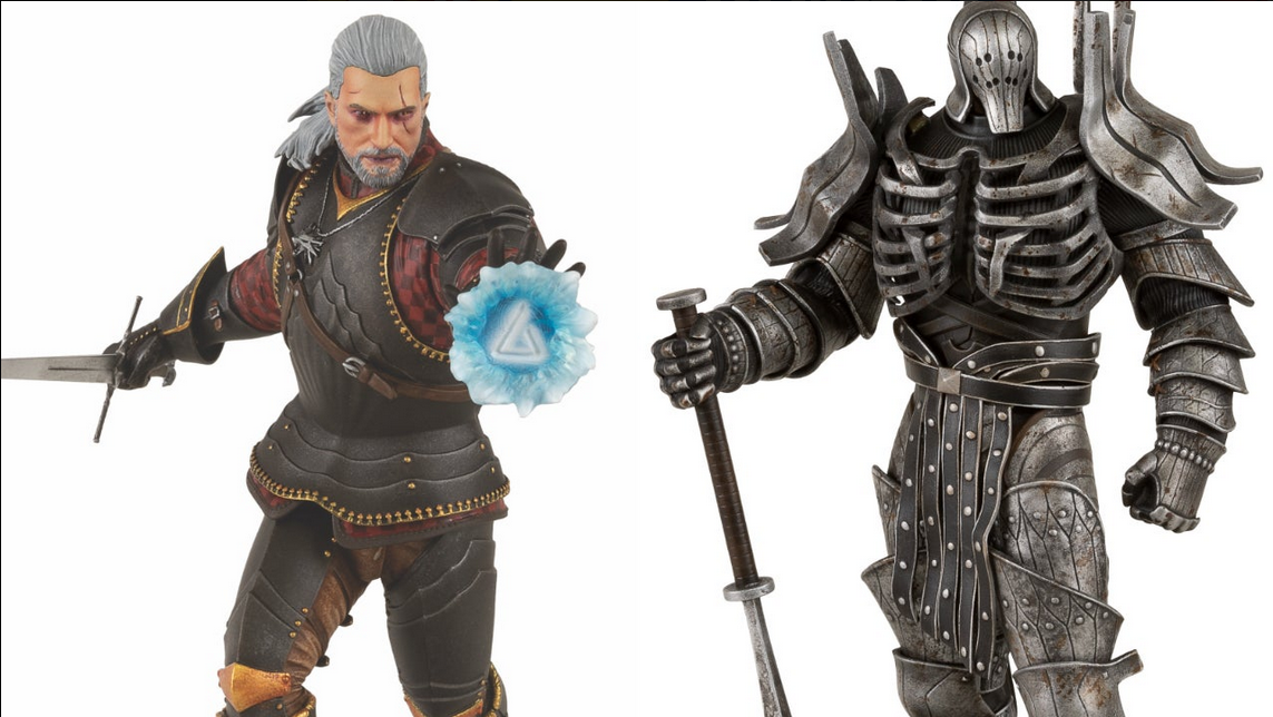 Screenshot 2022 08 16 at 13 22 29 The Witcher 3 Wild Hunt Figures Revealed by Dark Horse IGN