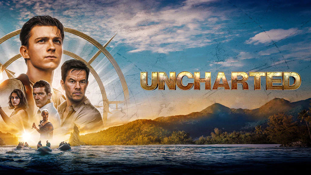 Netflixov novi najgledaniji film je adaptacija video igre Uncharted