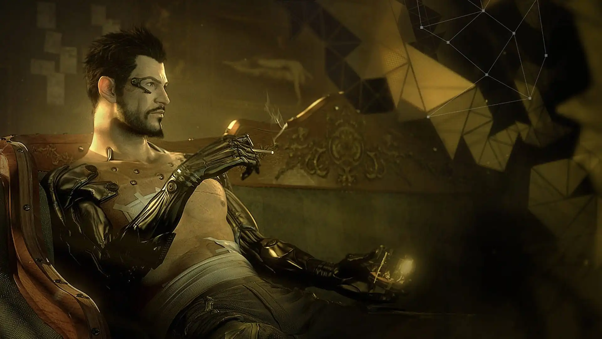 Priča se o novoj Deus Ex koja želi da uradi ono što Cyberpunk nije Deus Ex