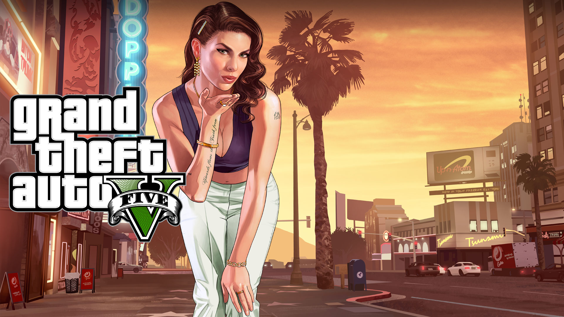 GTA 5 je ponovo među najprodavanijim igrama godine grand-theft-auto-5