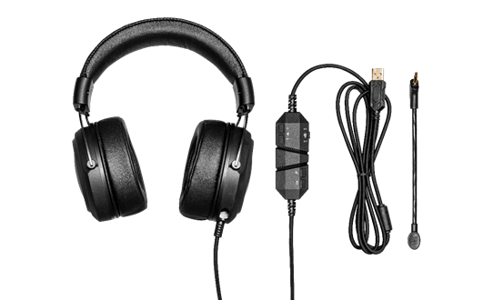 Cooler Master najavljuje CH331 gaming slušalice sa dizajnom i katakteristika fokusiranim na vrhunski zvuk image 1