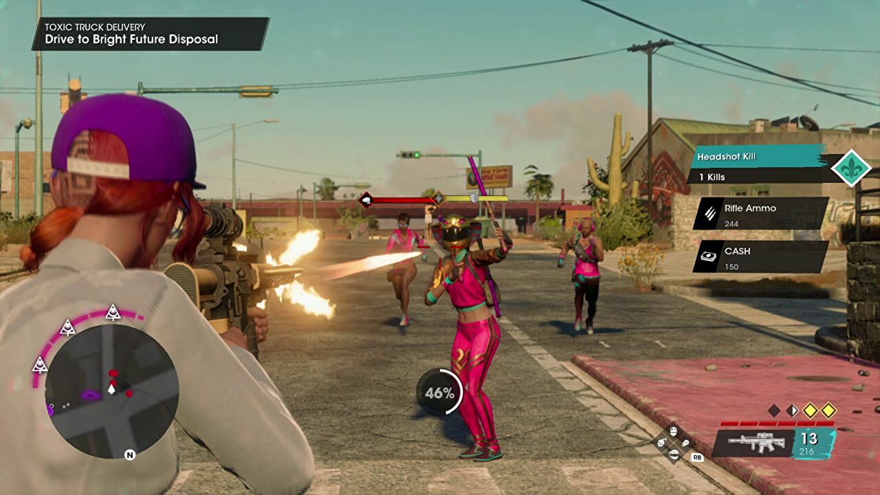 Saints Row - recenzija saints row 2022 review 2