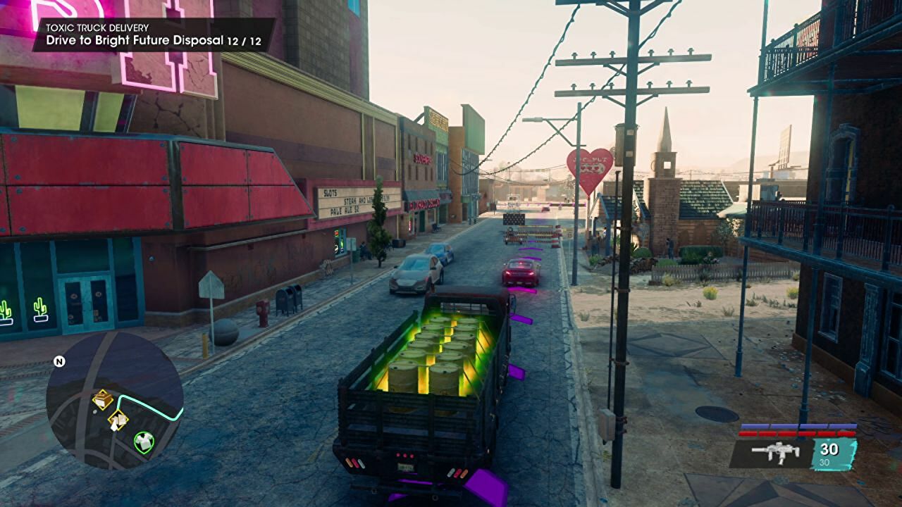 Saints Row - recenzija saints row 2022 review 6