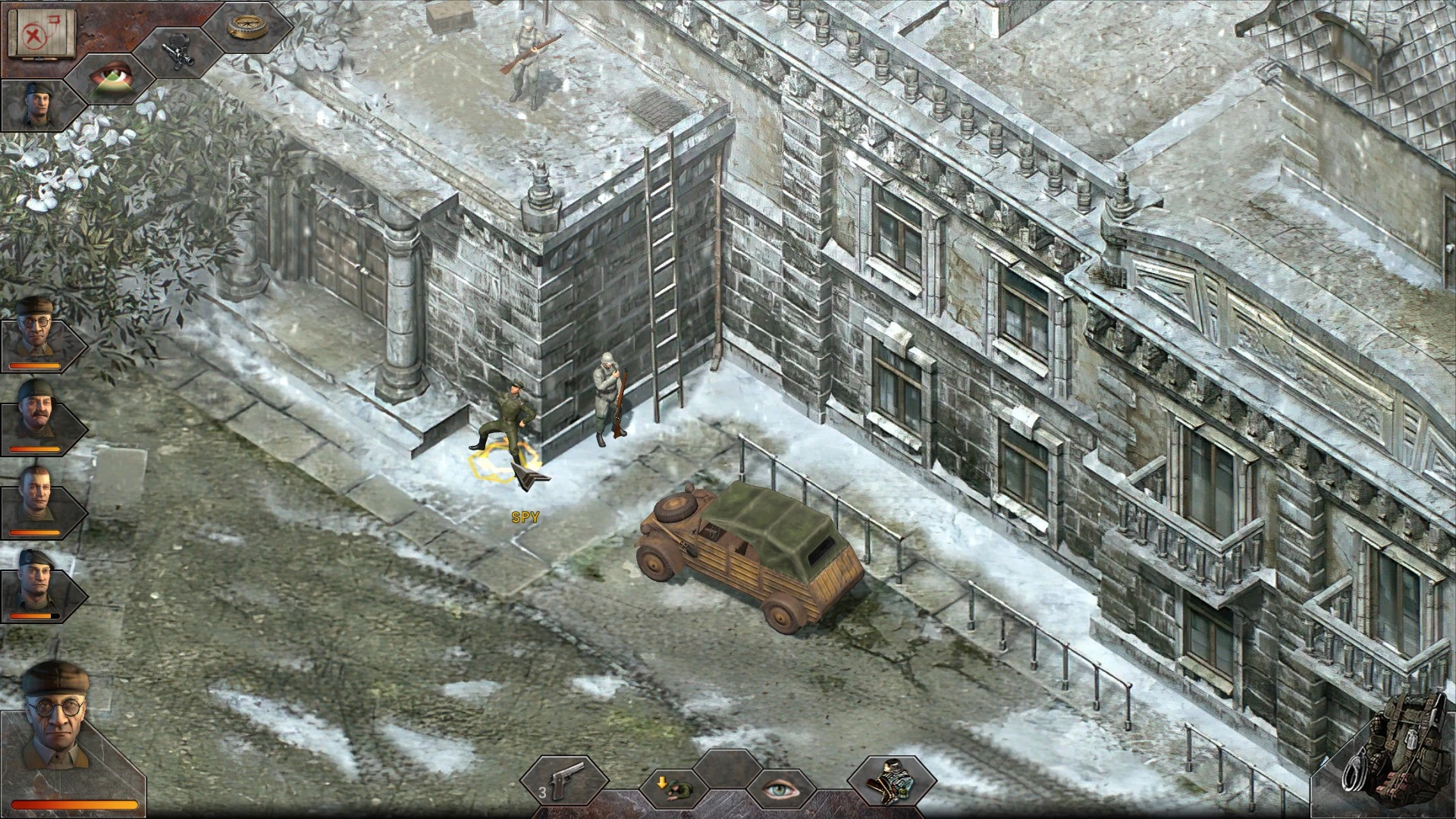 Commandos 3 HD Remaster izlazi krajem augusta Commandos 3