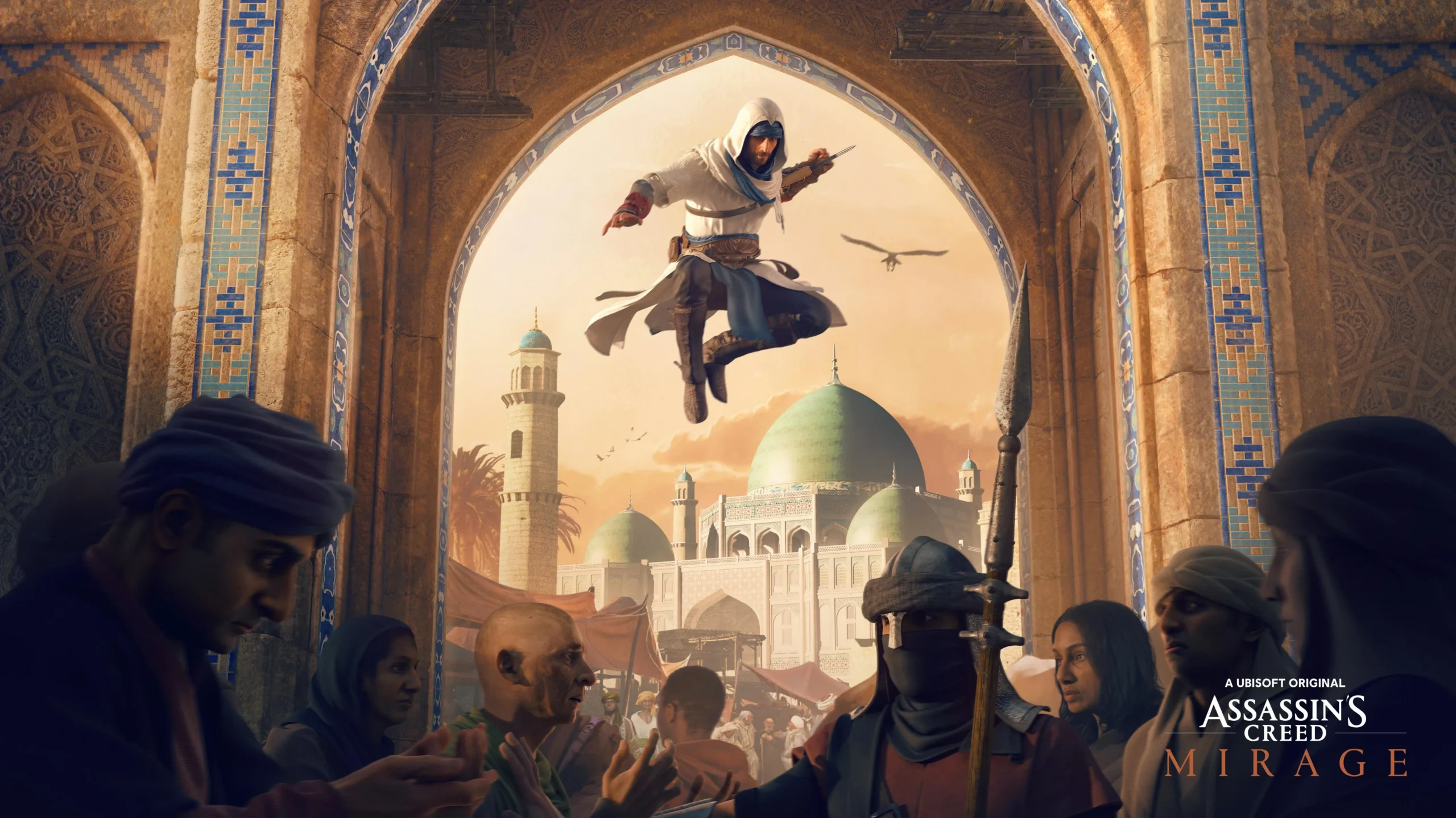 Ubisoft potvrdio Assassin's Creed Mirage, više informacija stiže 10. septembra Mirage