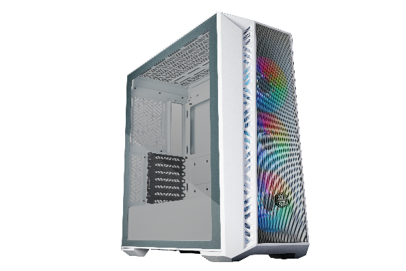 Cooler Master lansira Masterbox 520, MasterBox 520 Mesh i vertikalni komplet držača grafičke kartice V3 Picture1