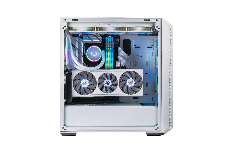 Cooler Master lansira Masterbox 520, MasterBox 520 Mesh i vertikalni komplet držača grafičke kartice V3 Picture2