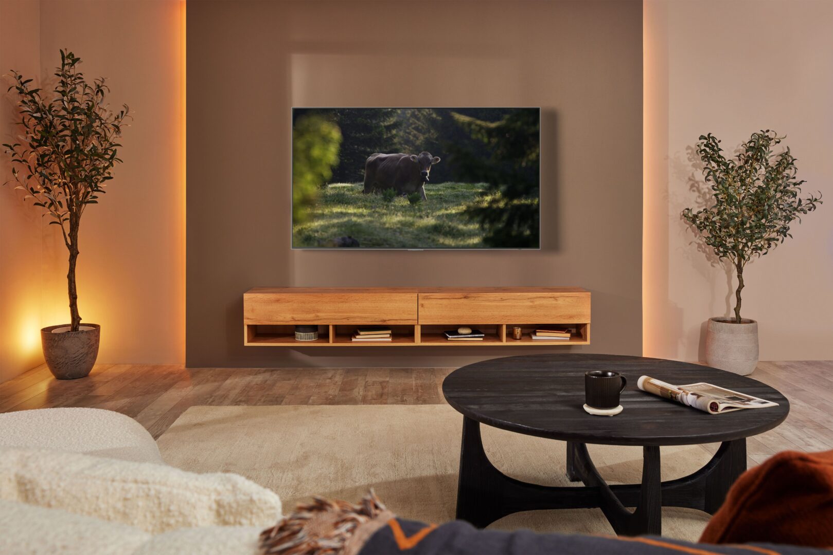 Ultimativna lista Samsung TV uređaja ovog ljeta S95B OLED Lifestyle Feature Image 2 High Res tiff1