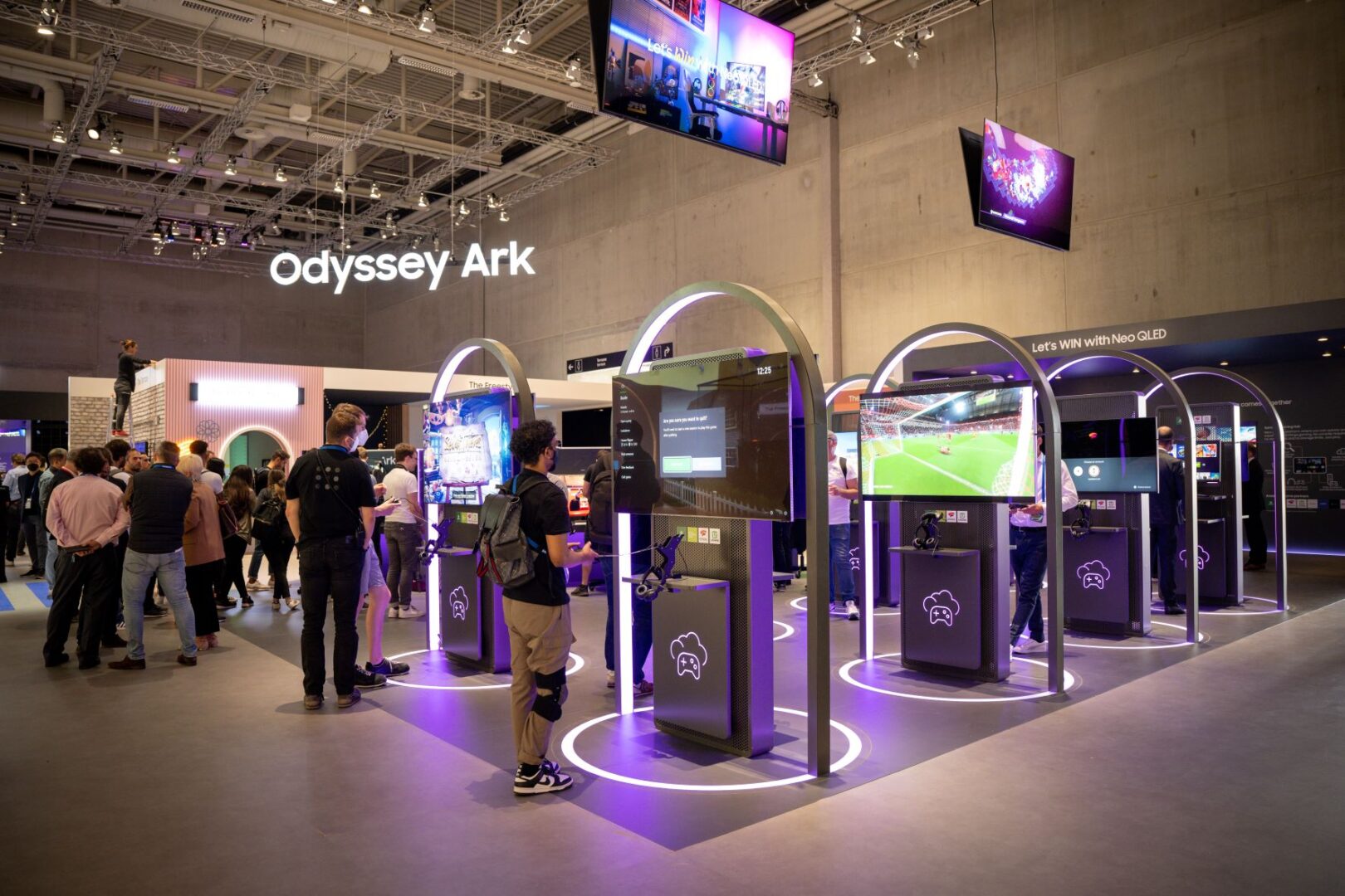IFA 2022: Samsung dijeli svoju viziju za pametniji život i održivu budućnost Samsung IFA 2022 image1