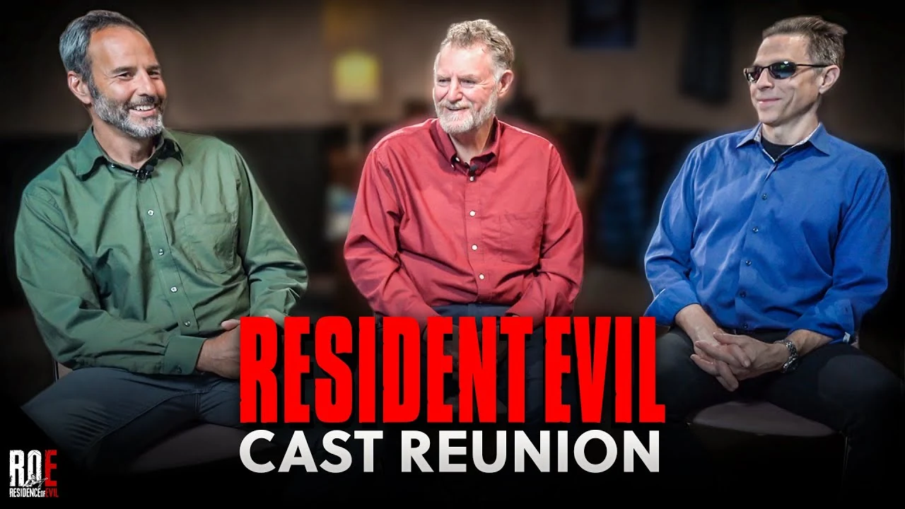 Nakon 26 godina okupili se glumci prvog Resident Evila Resident Evil