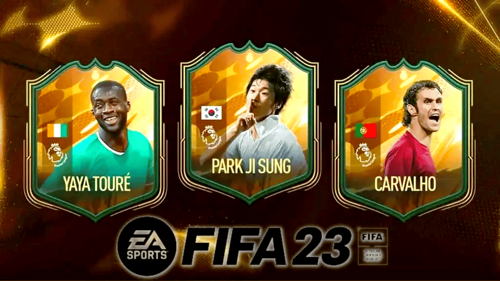 FIFA 23 - recenzija FIFA 23 Ultimate Team