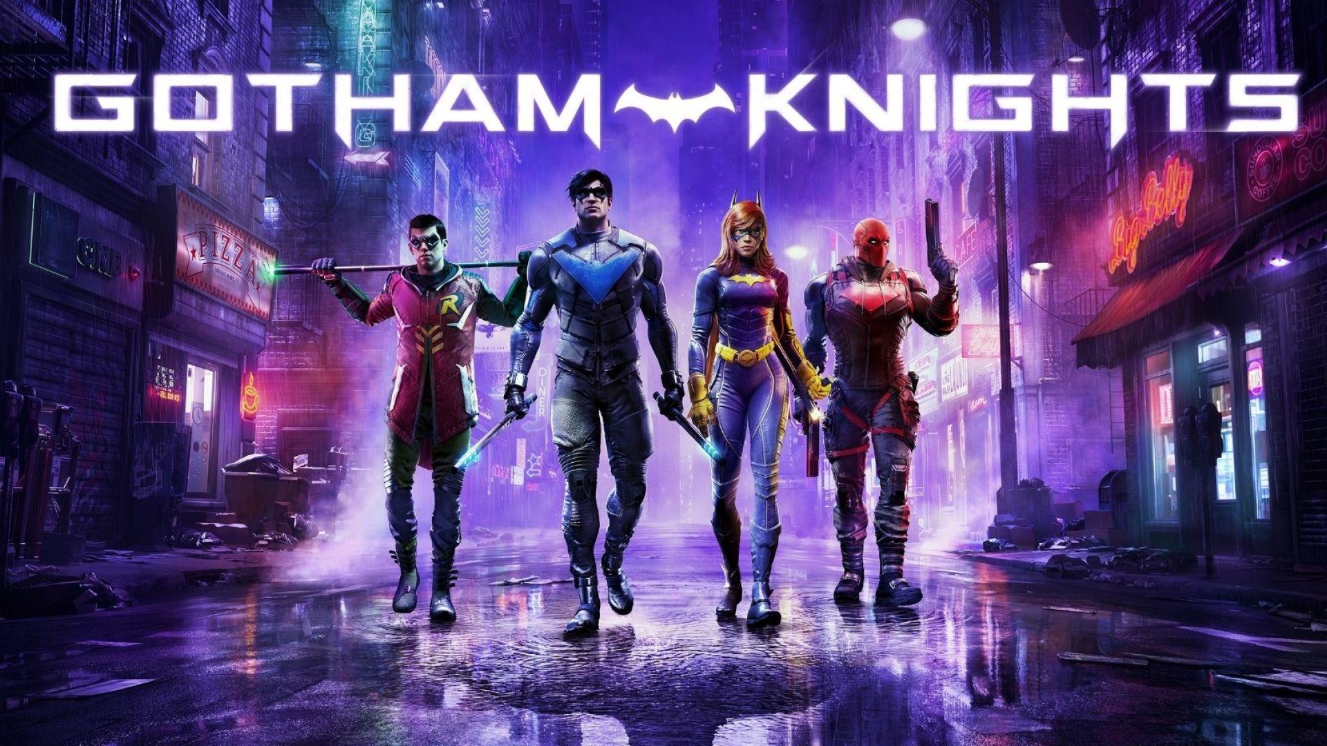 Gotham Knights će dobiti besplatni co-op mod za 4 igrača Gotham Knights