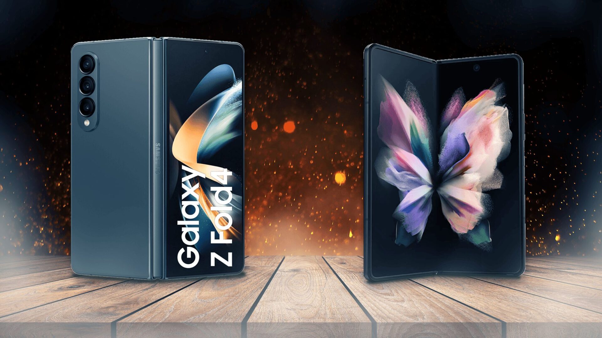 Mali ili veliki telefon na preklop – koji je vaš izbor? NextPit samsung galaxy z fold 4 vs z fold 3