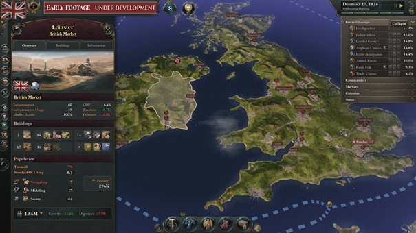 Victoria 3 - recenzija image 12