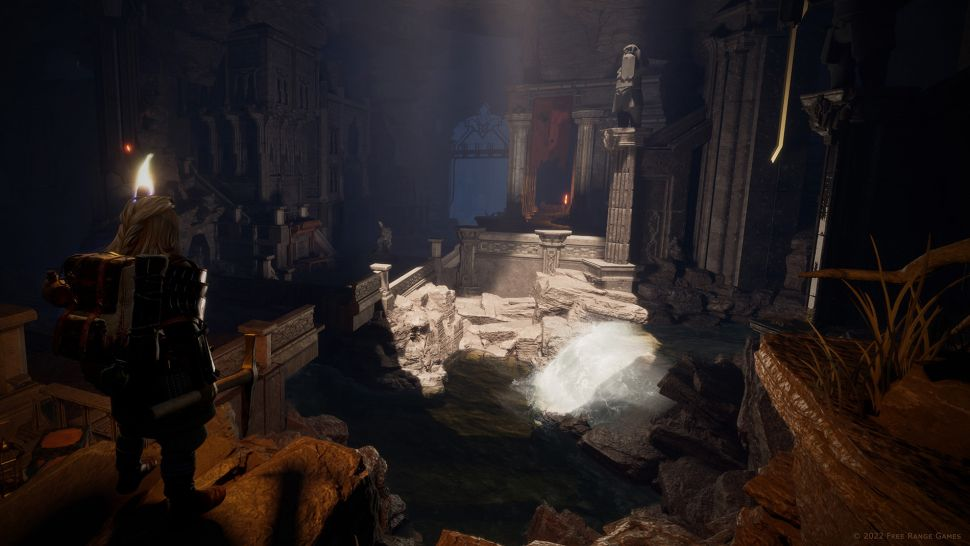 Lord of the Rings survival igra vraća postakopaliptičnu Moriu image 8