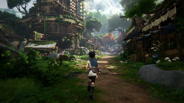 Kena: Bridge of Spirits - recenzija kena bridge of spirits image 640x360 1