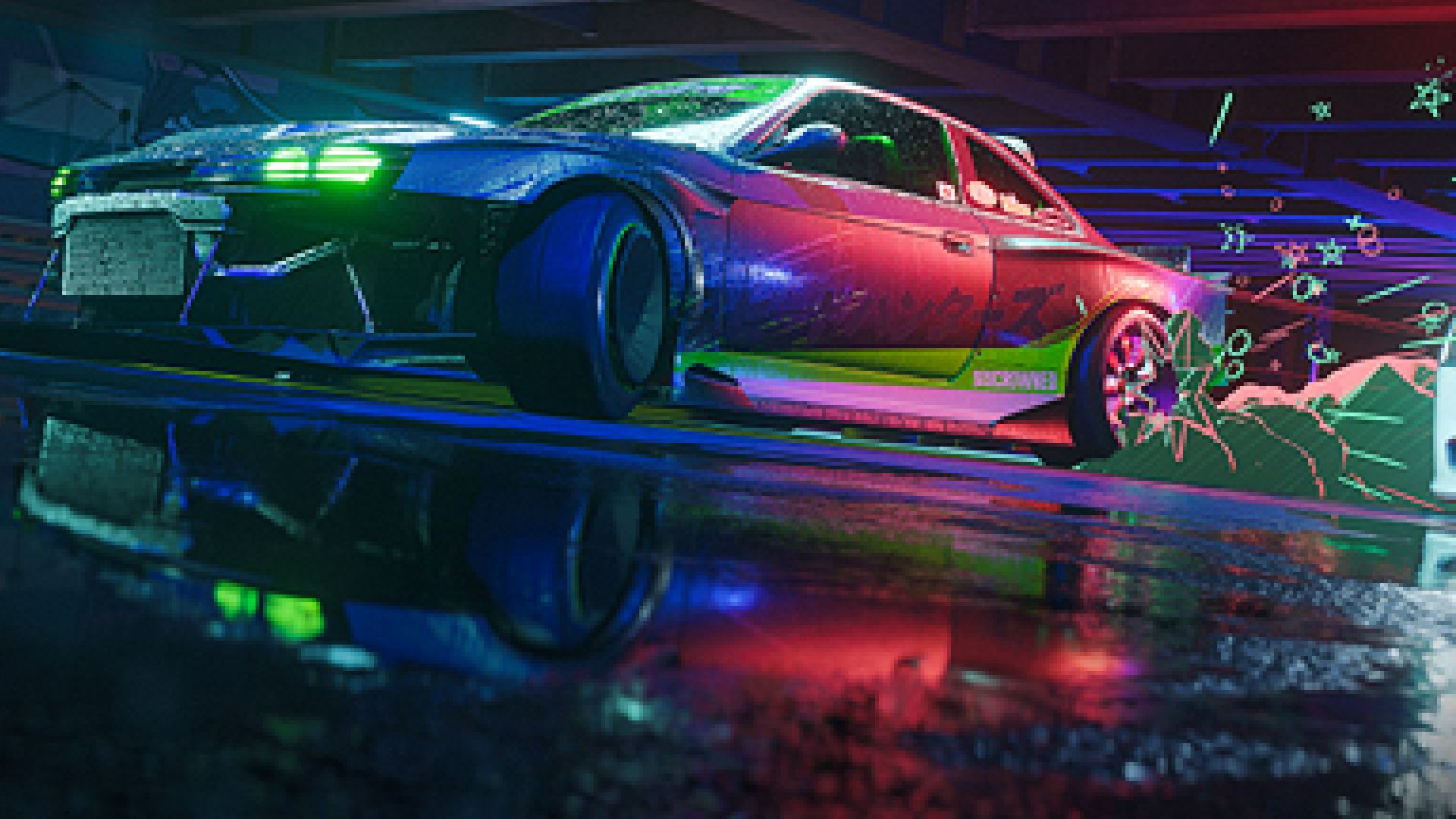 Poznati sistemski zahtjevi za Need for Speed Unbound need-for-speed-unbound-release-date-3