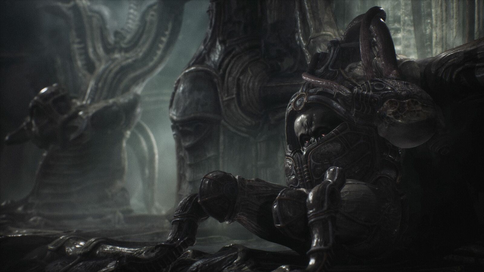 scorn 4k screenshot 13