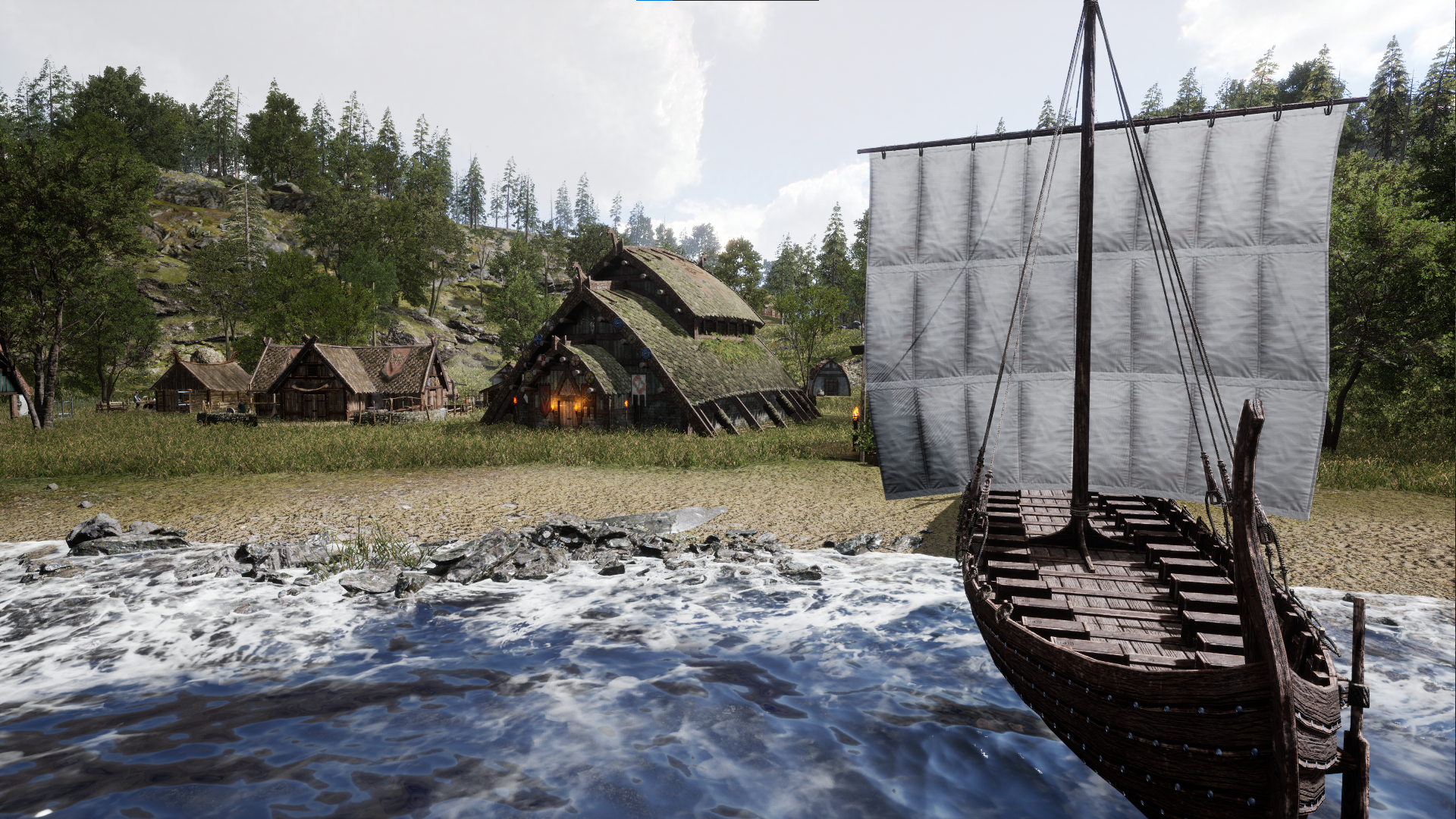 Viking City Builder je prekrasna graditeljska igra koja izgleda puno veće i složenije nego što smo očekivali Viking City Builder