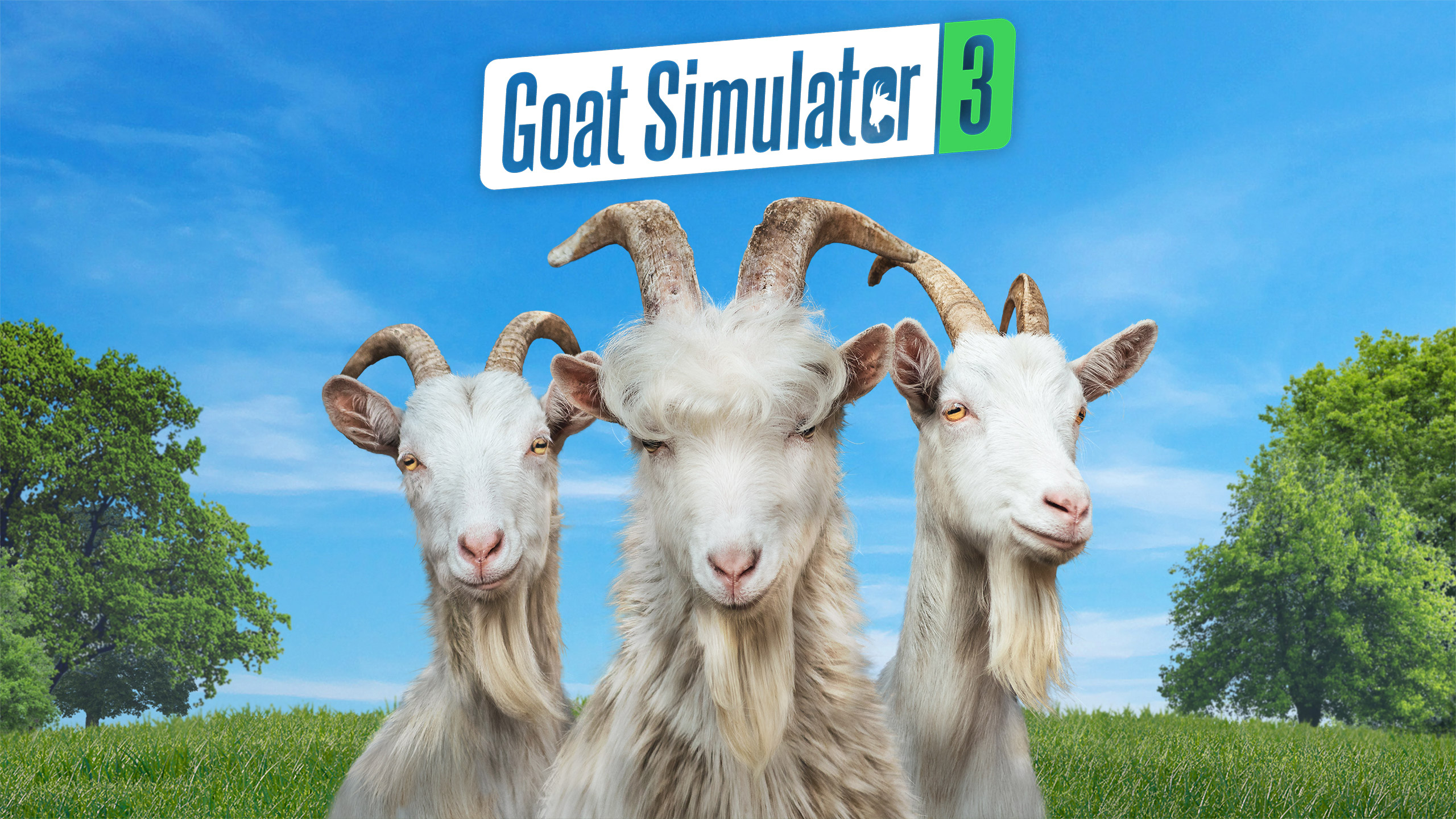 Goat Simulator 3 - recenzija Goat Simulator 3