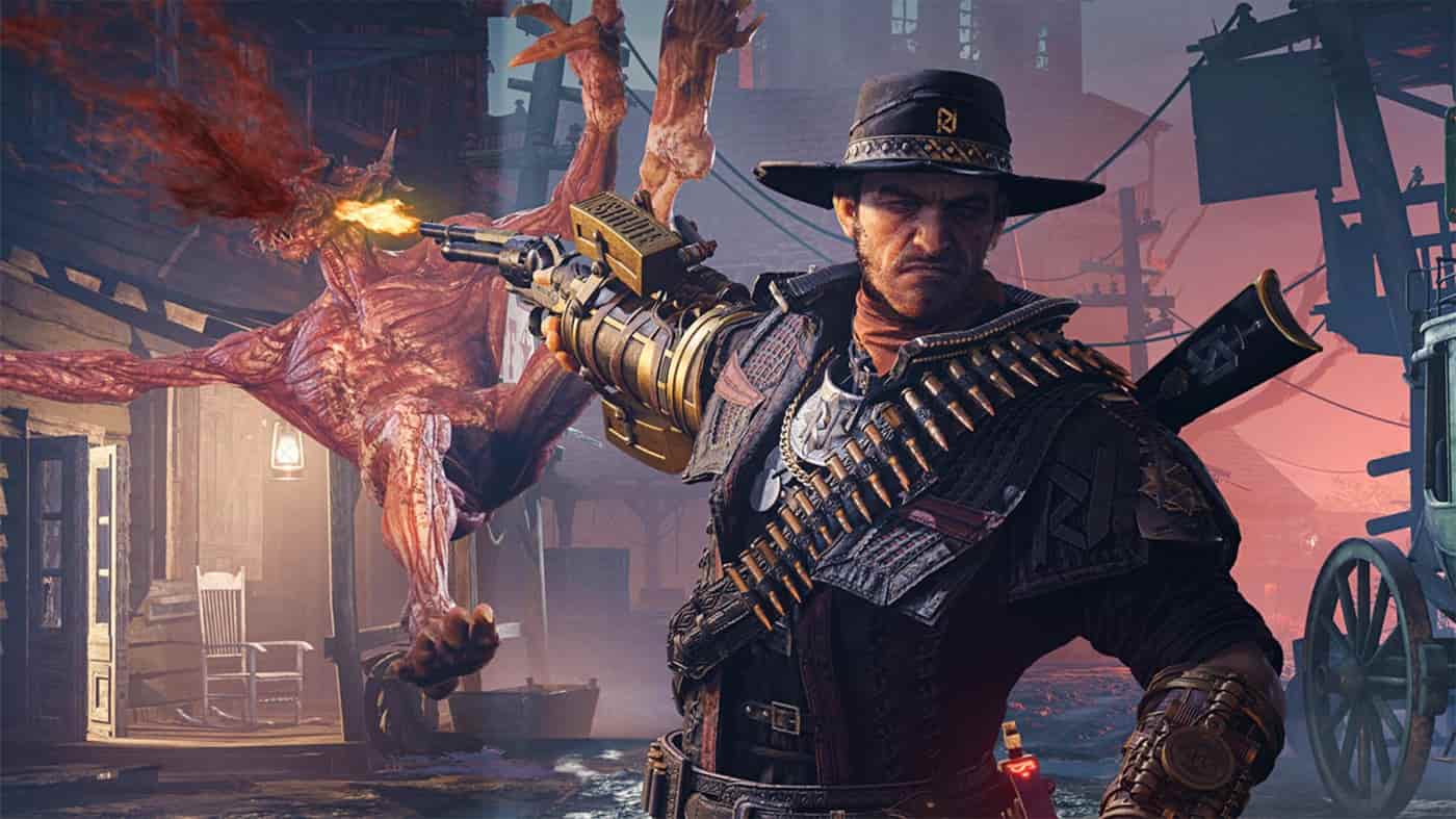 Evil West - recenzija EvilWest Review Body01