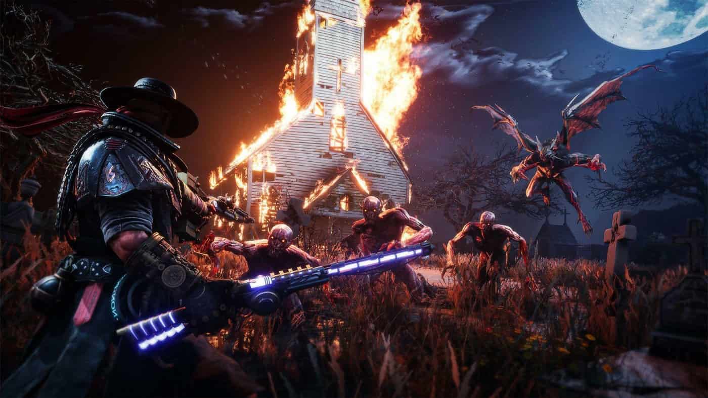 Evil West - recenzija EvilWest Review Body05