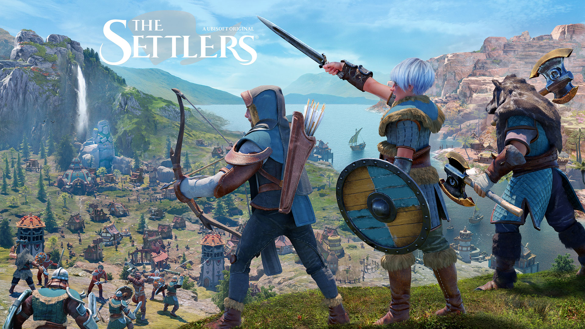 The Settlers reboot nam dolazi u februaru The Settlers