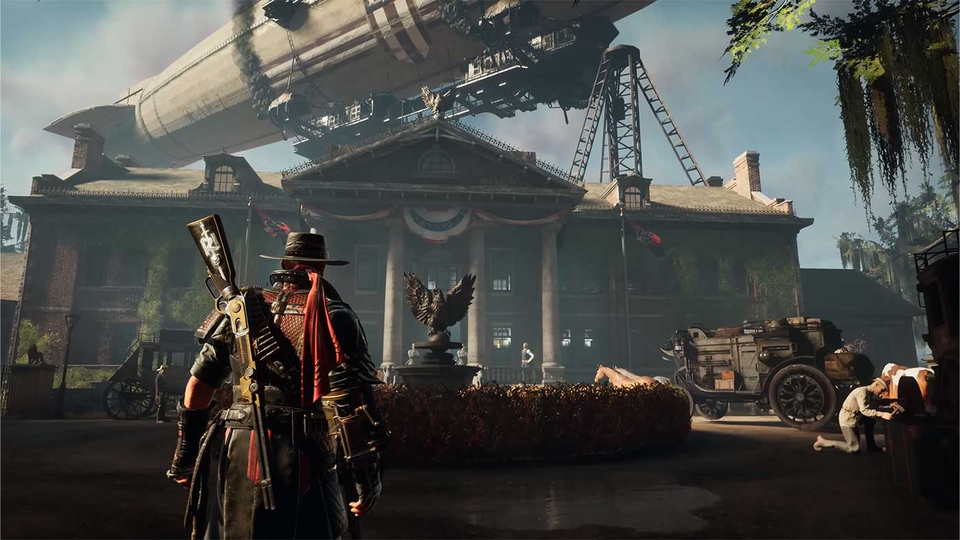 Evil West - recenzija evil west gameplay trailer