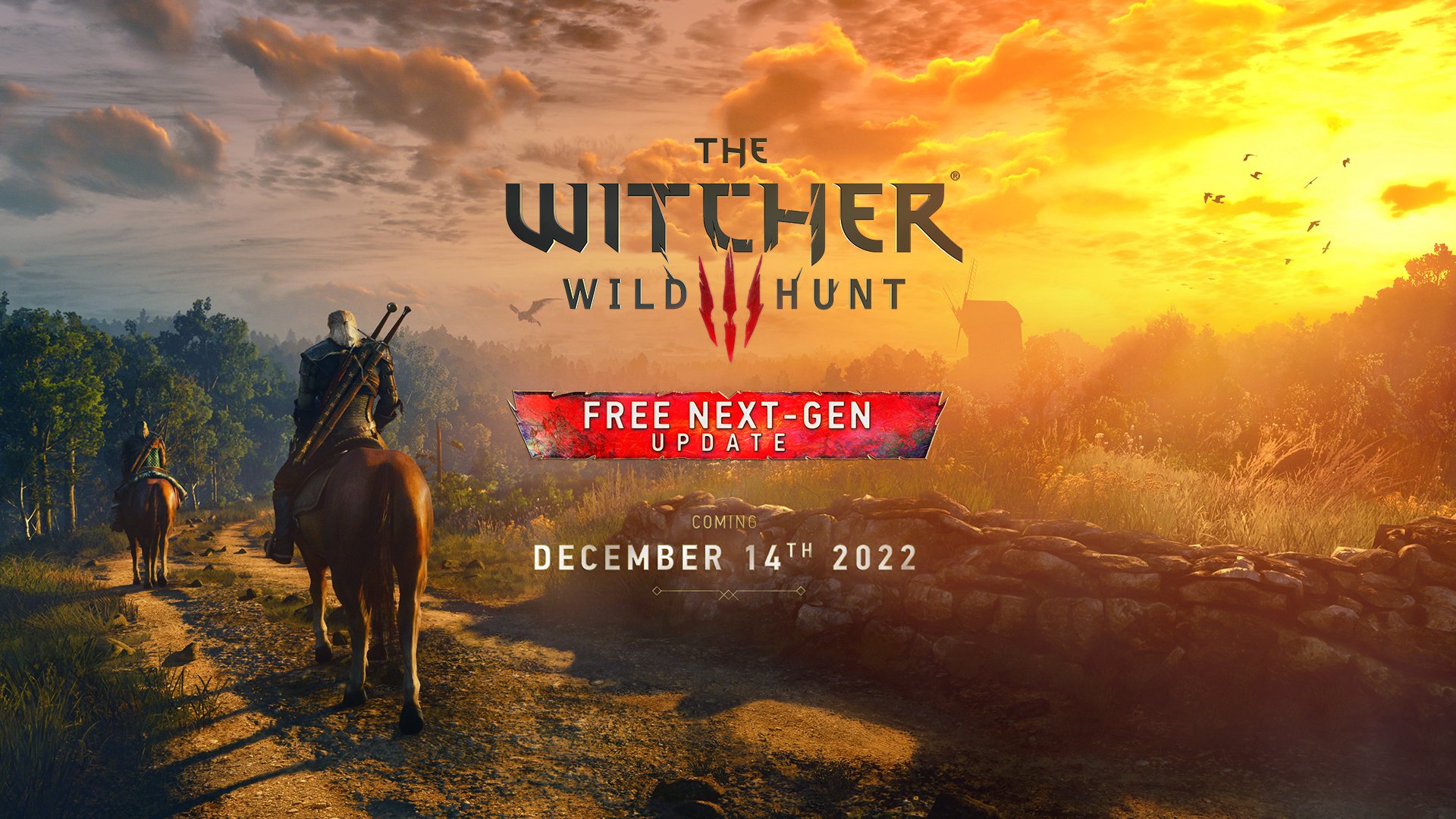 The Witcher 3 next-gen update nam stiže ali i dobijamo novi DLC nakon šest godina The Witcher 3