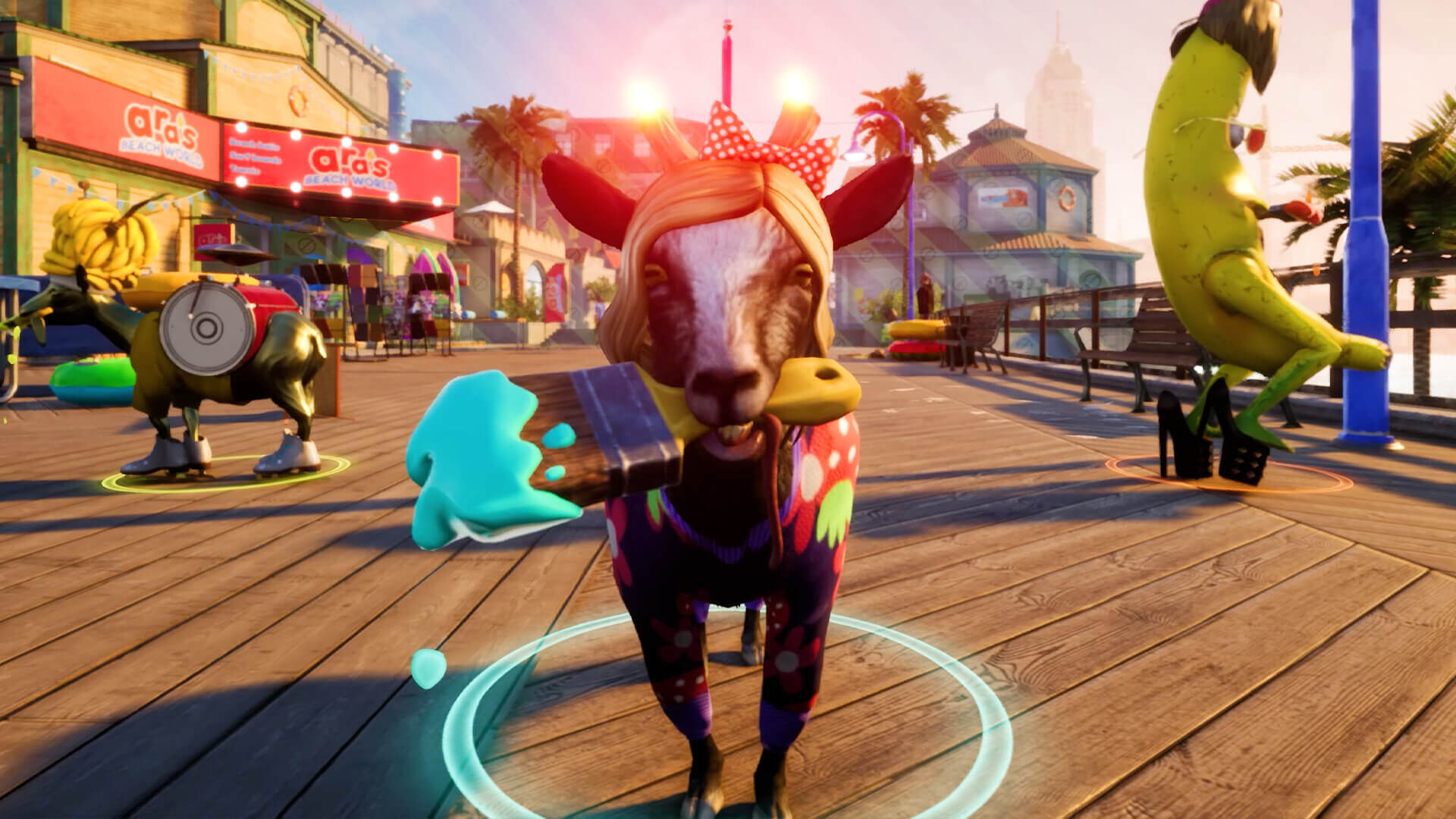 Goat Simulator 3 - recenzija goat simulator 3 gameplay trailer 1920x1080 0ad872e8de1b