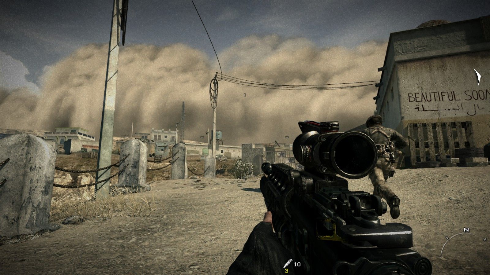 Call of Duty: Modern Warfare 2 - recenzija mw3pc 03