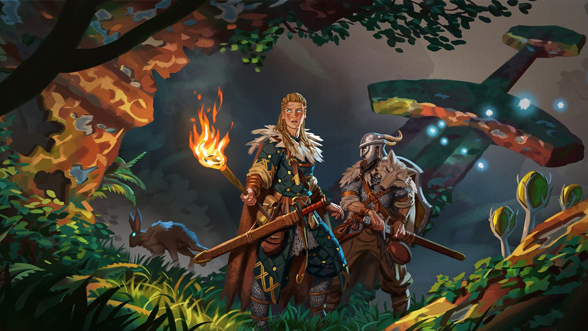Ažuriranje Valheim Mistlands sadrži mnogo više od samog novog bioma Valheim