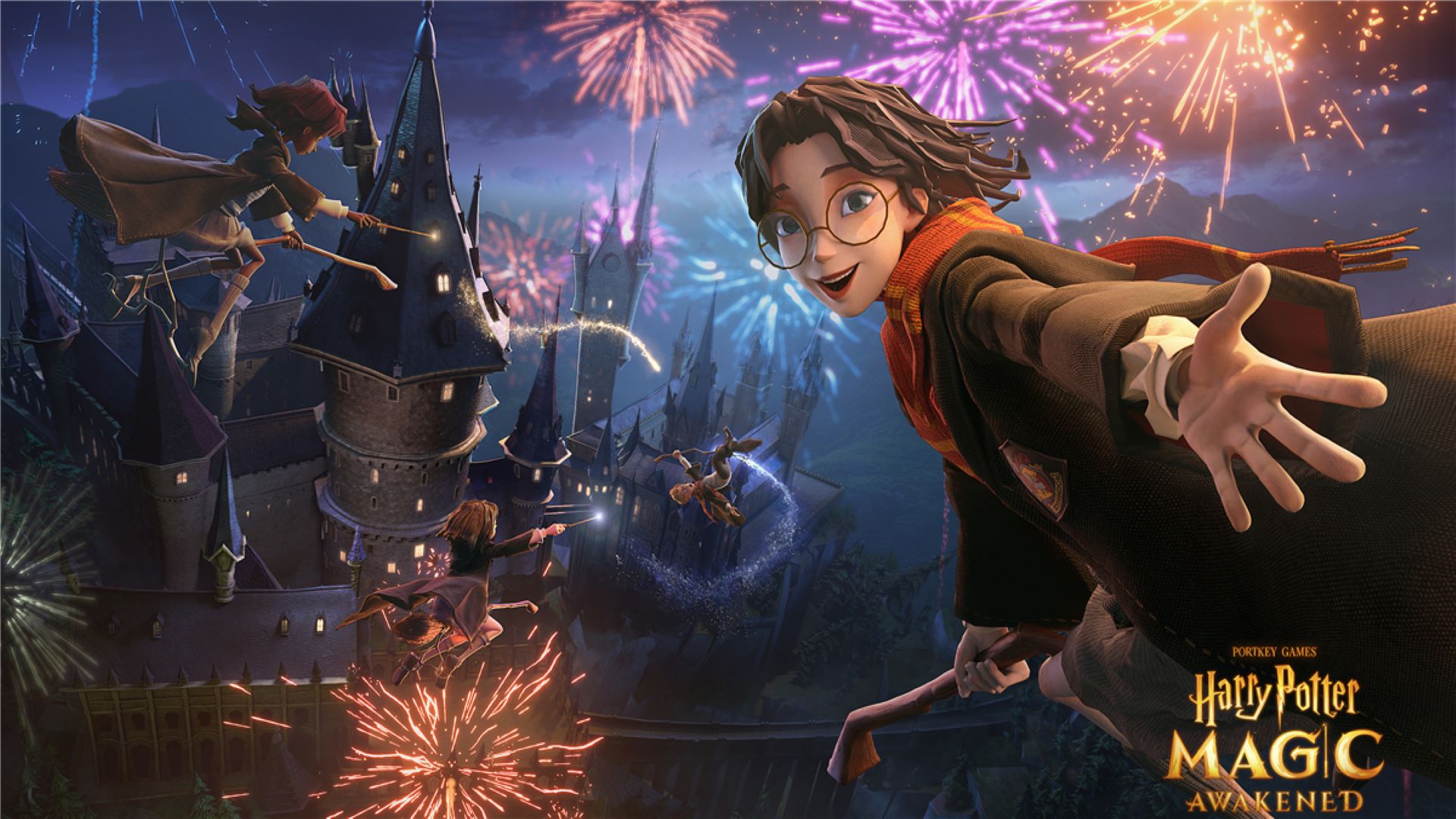 EA je otkazao Harry Potter MMORPG jer nije nisu vjerovali u franšizu Harry Potter MMORPG