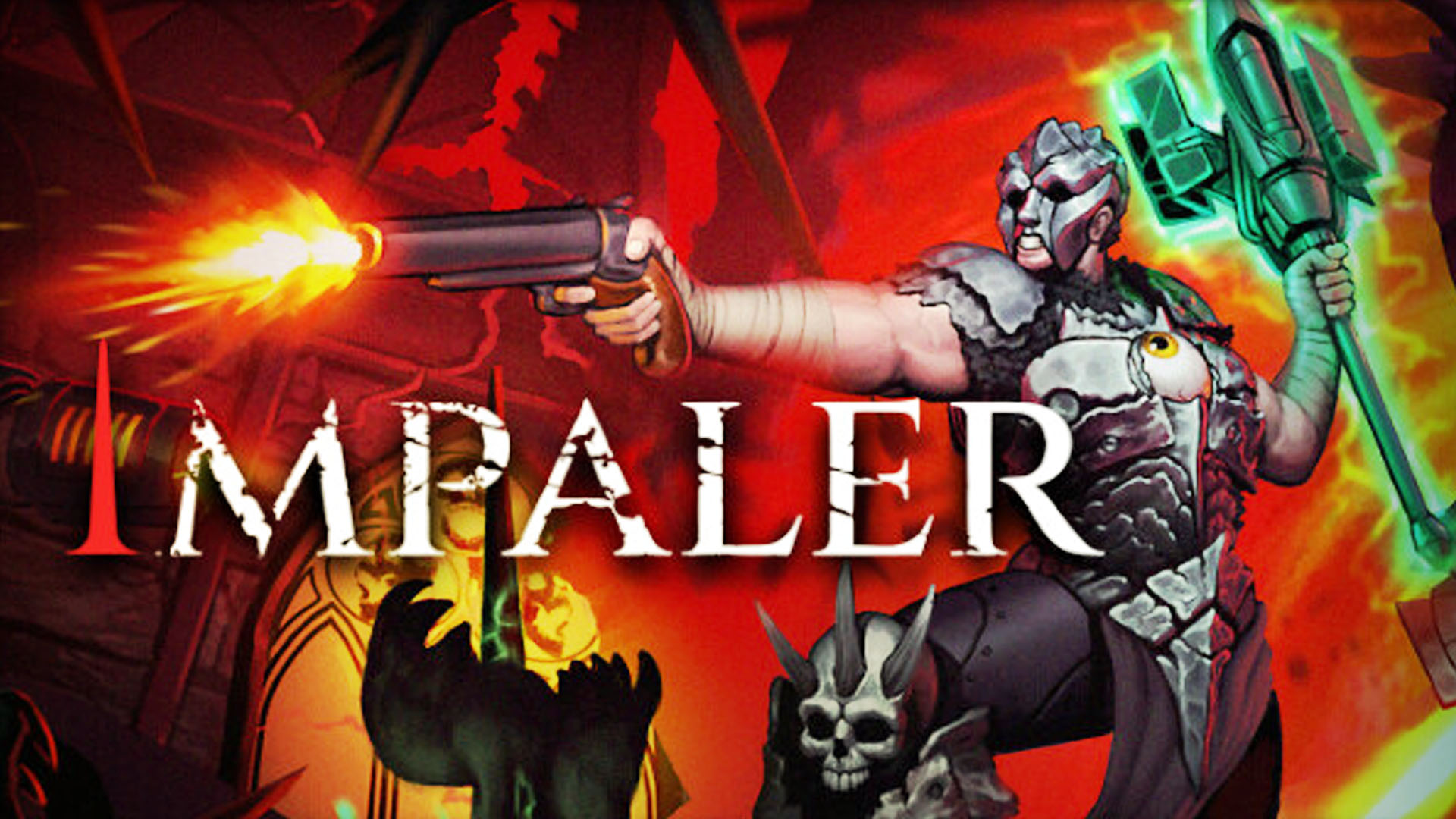 Impaler - recenzija Impaler
