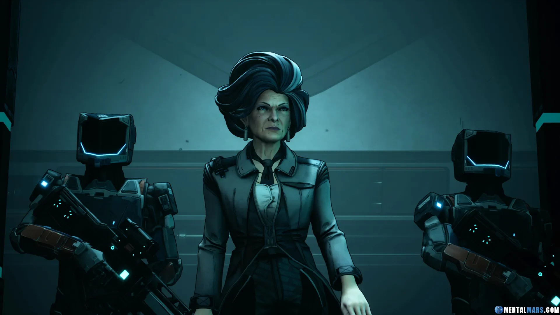 New Tales from the Borderlands - recenzija NTFTB Tediore CEO Susan Coldwell Screenshot