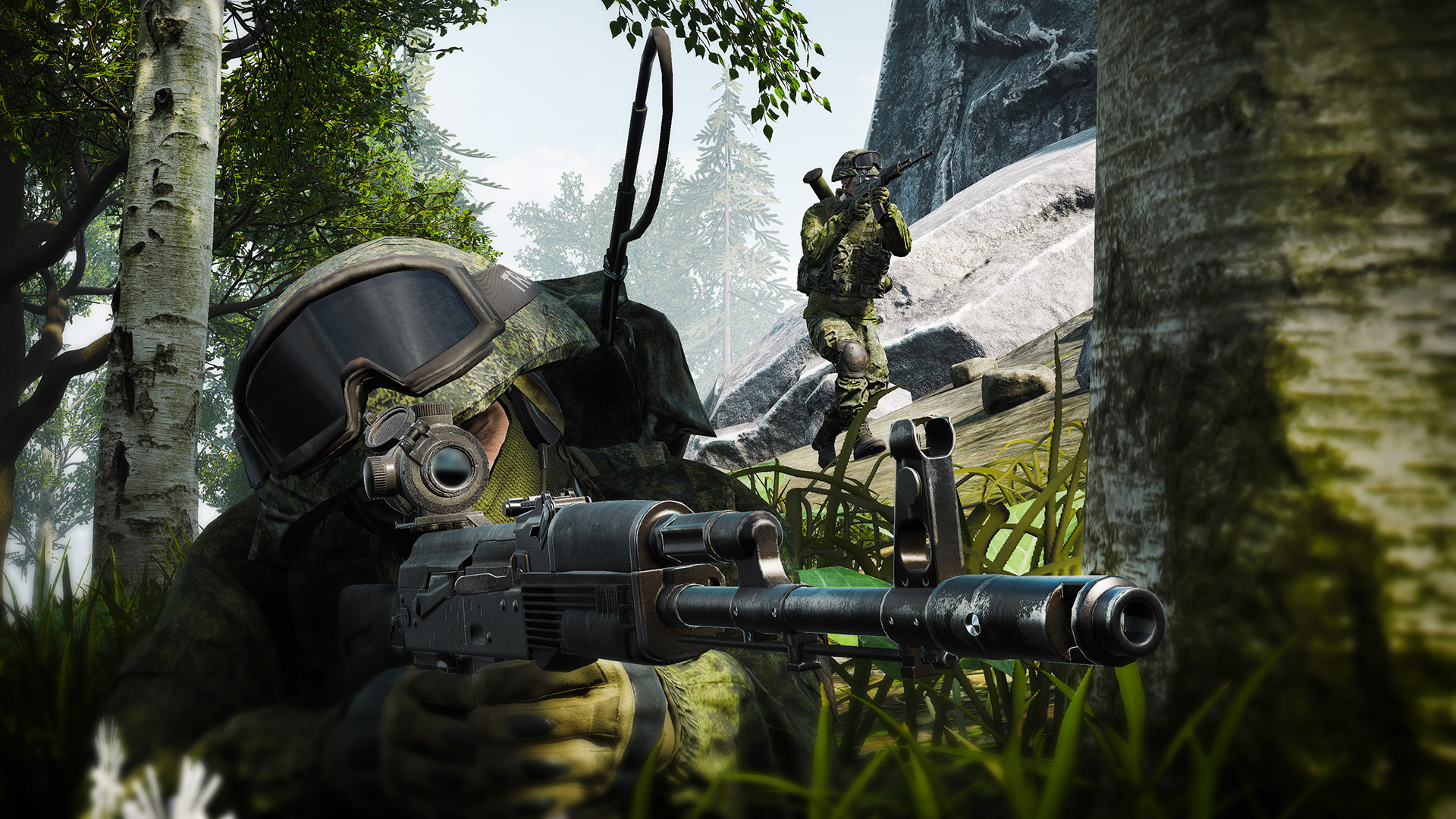 Squad - recenzija Squad