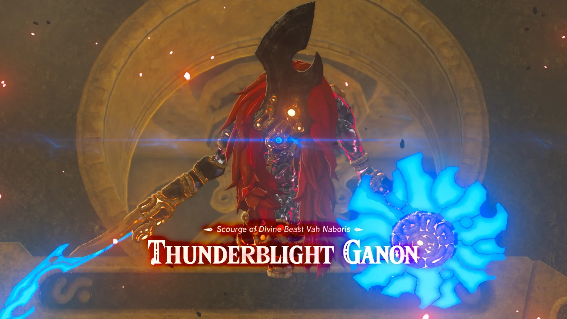 TOP 10 najtežih boss borbi u historiji videoigara Thunderblight 1