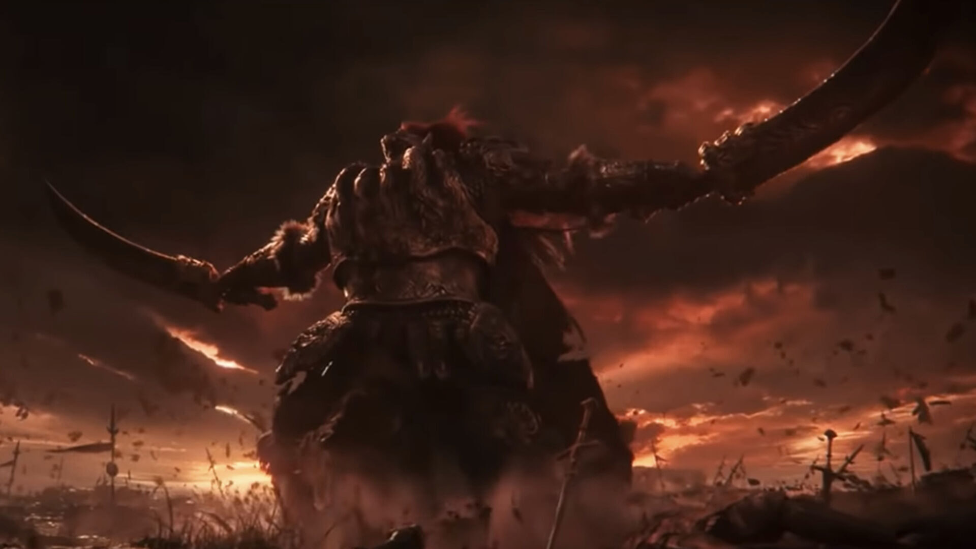 TOP 10 najtežih boss borbi u historiji videoigara elden ring starscourge radahn