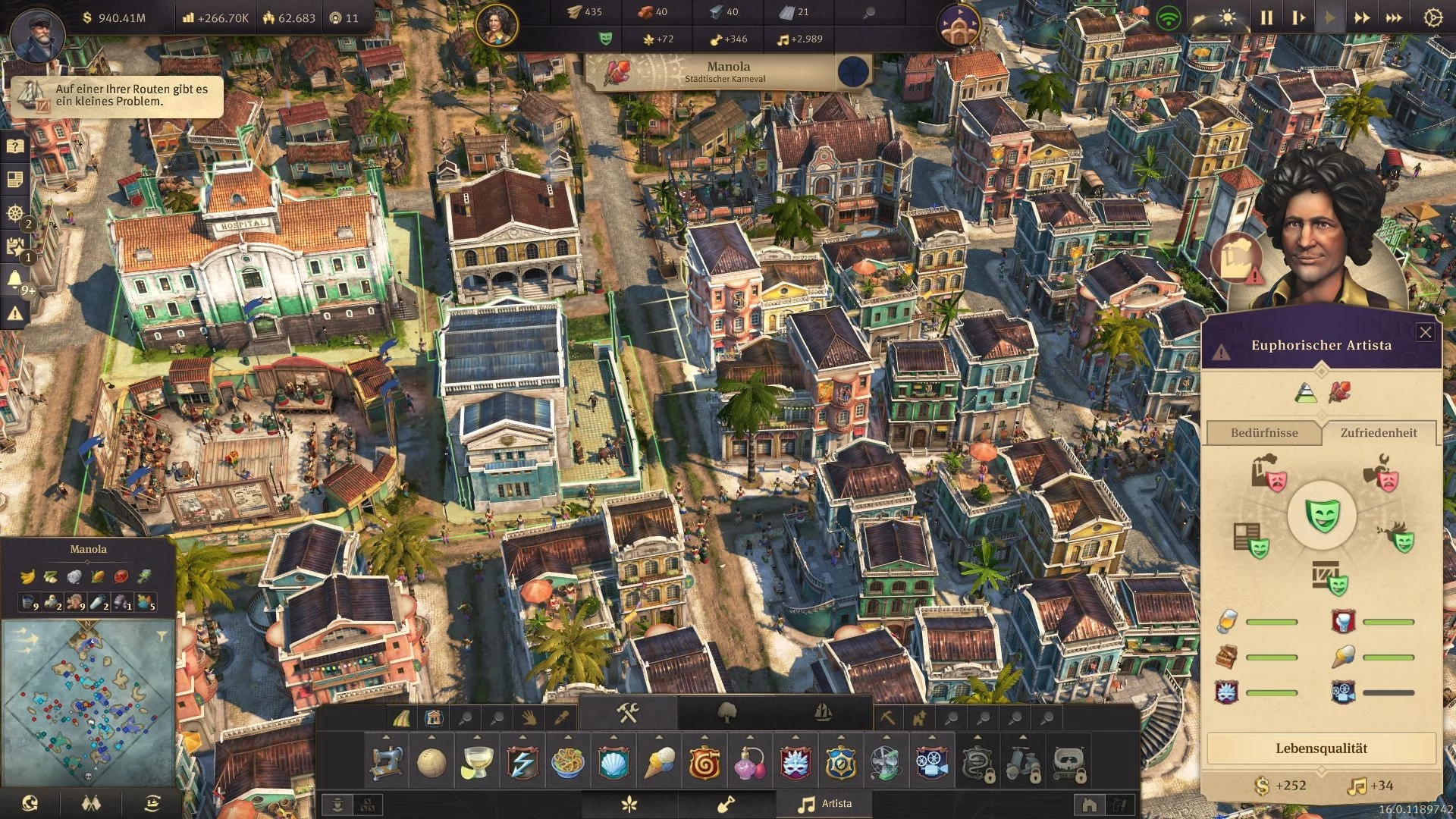 Anno 1800: Rise of the New World DLC - recenzija image 13