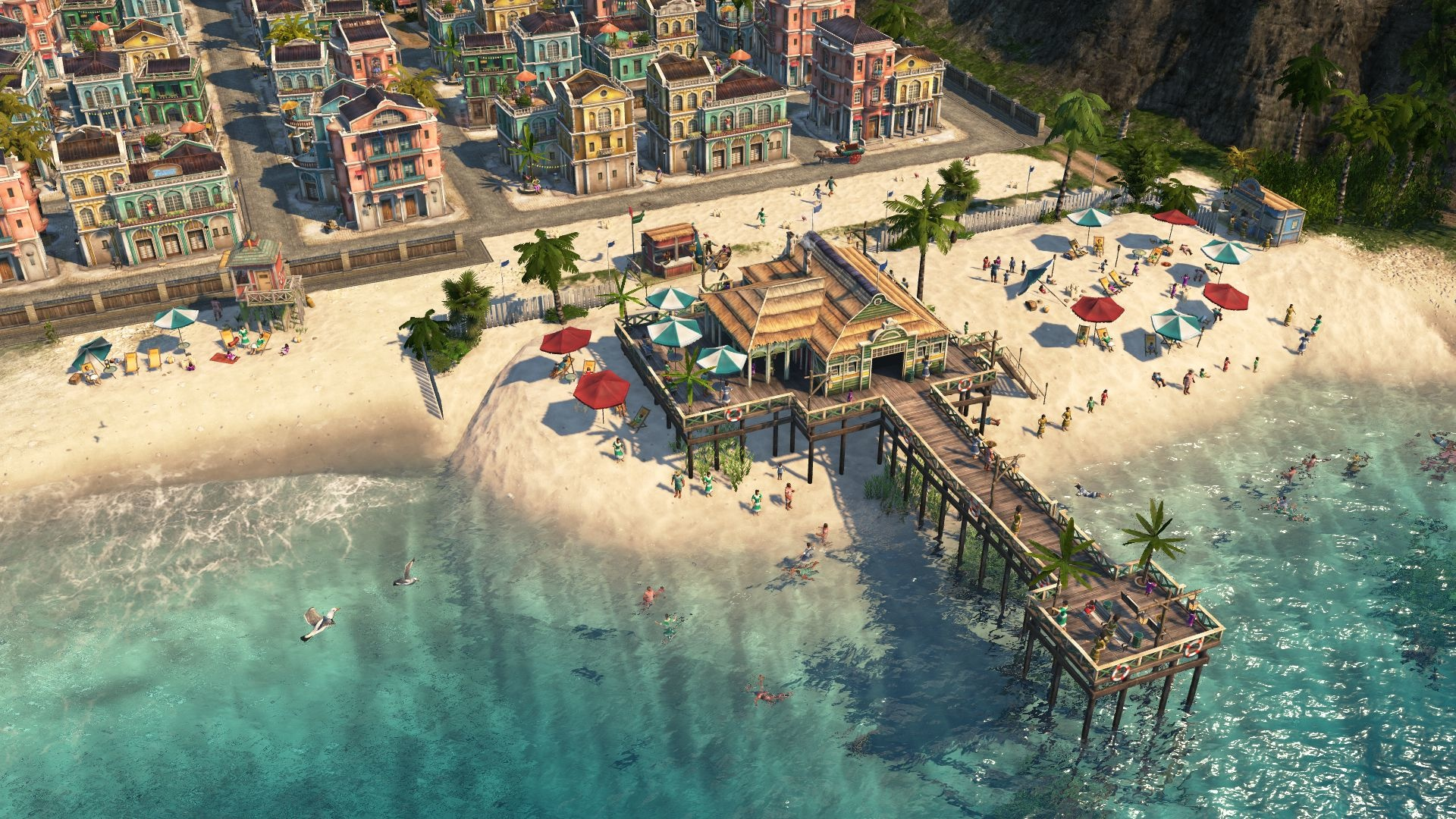 Anno 1800: Rise of the New World DLC - recenzija image 14