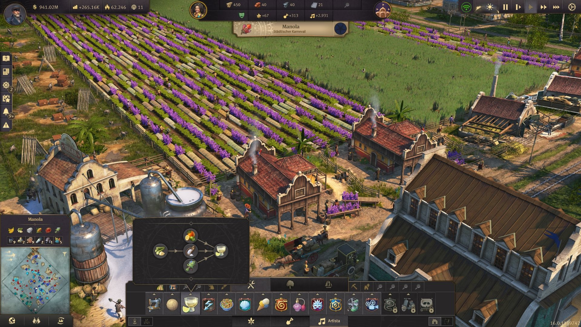 Anno 1800: Rise of the New World DLC - recenzija image 15
