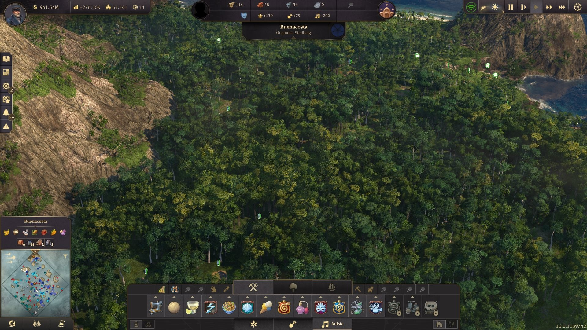 Anno 1800: Rise of the New World DLC - recenzija image 17