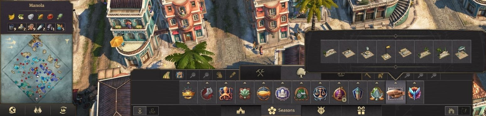 Anno 1800: Rise of the New World DLC - recenzija image 18